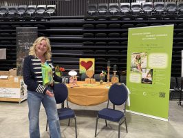 06.06.2026 Sparkassenarena Jena: Bei der Wohlfühlmesse
als Ausstellerin